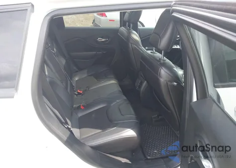 2019 Jeep Cherokee Altitude 4X4 from USA, damaged, VIN 1C4PJMLX3KD418494